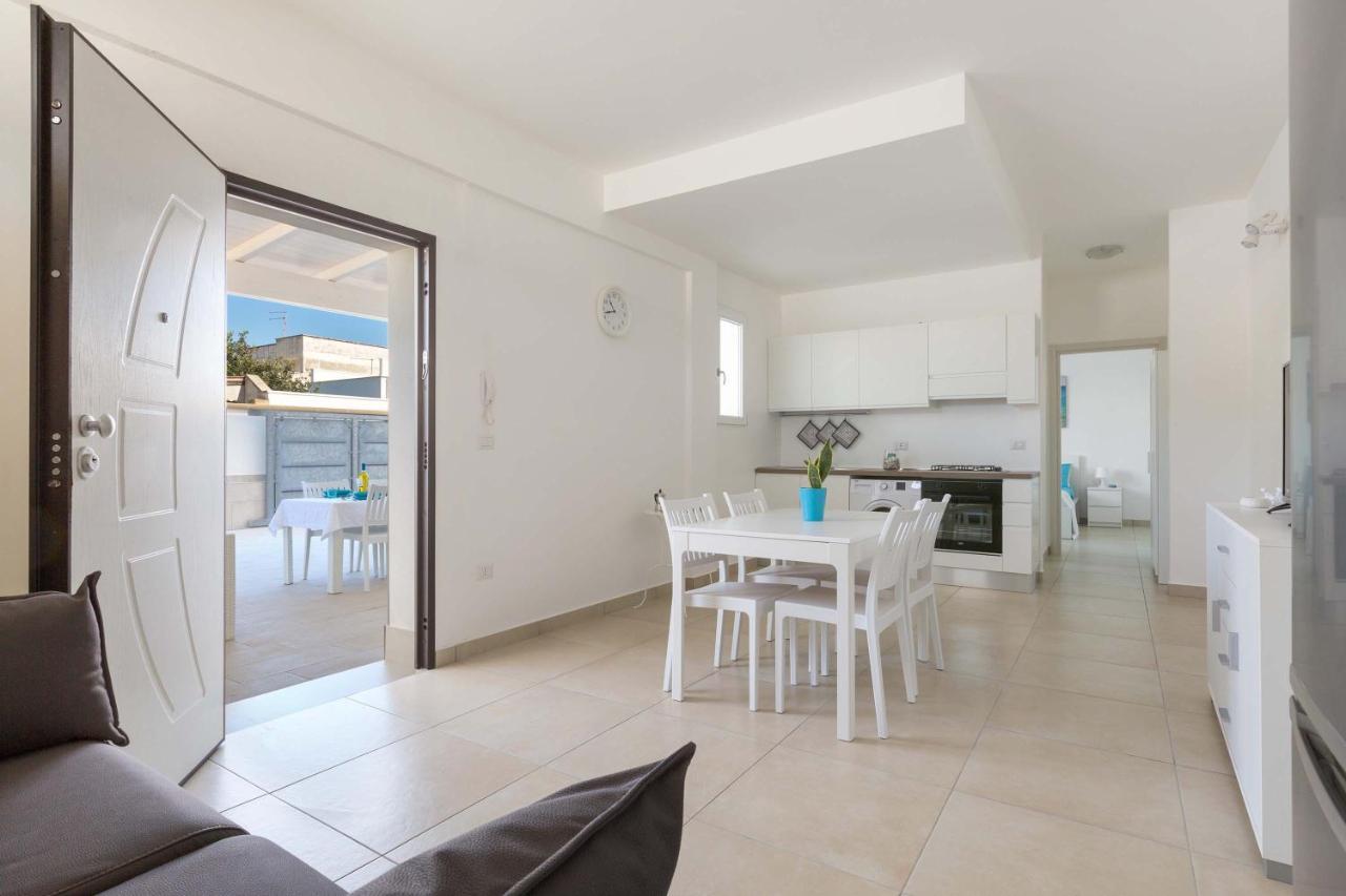 Residence Marelena Casalabate Exterior foto