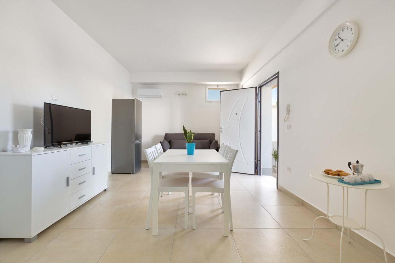 Residence Marelena Casalabate Exterior foto