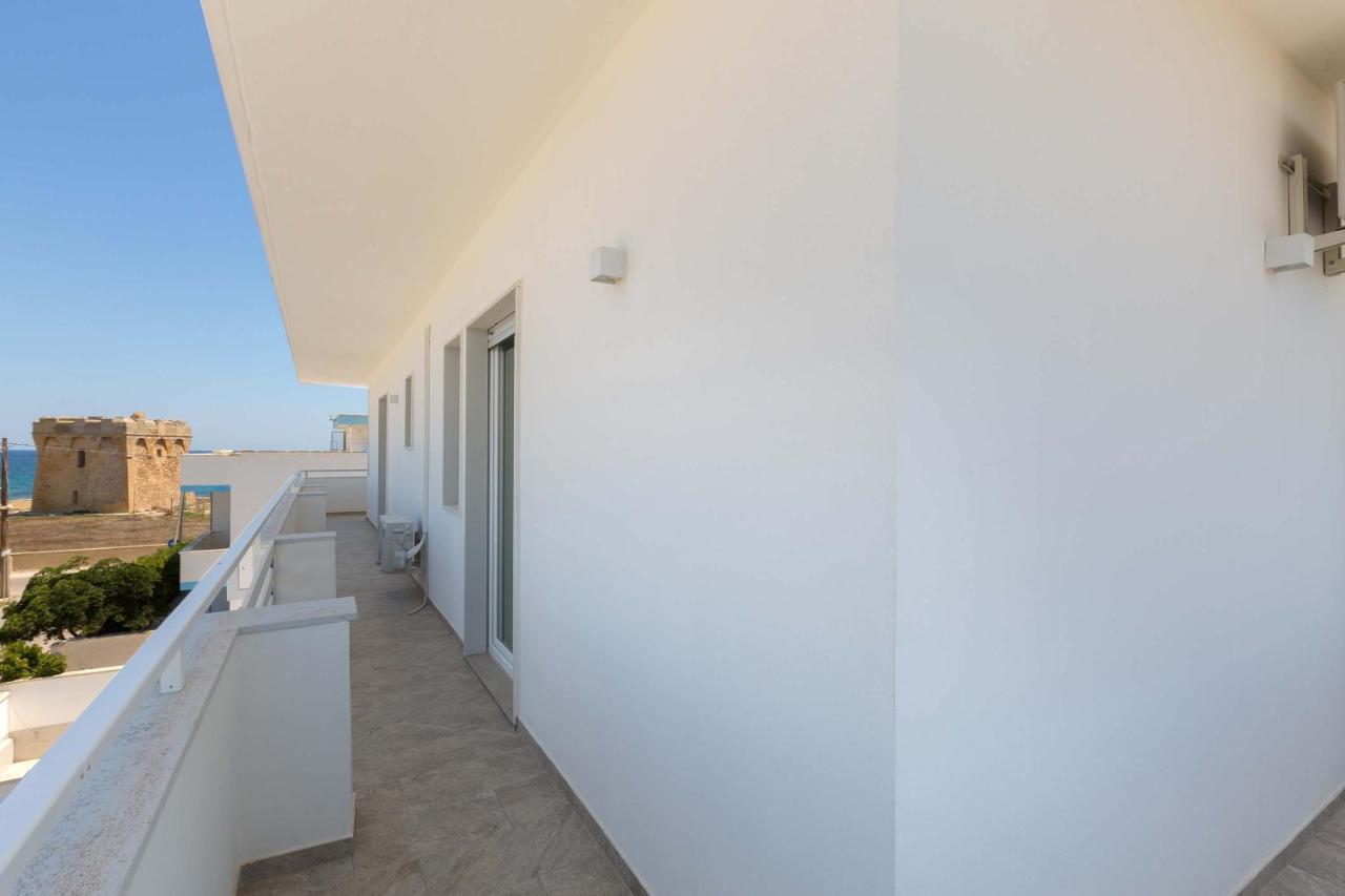 Residence Marelena Casalabate Exterior foto