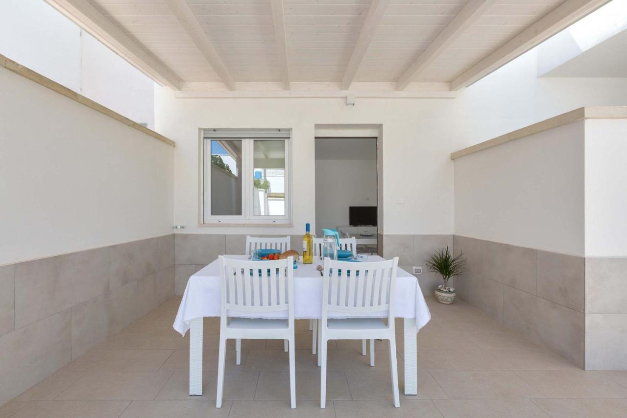Residence Marelena Casalabate Exterior foto