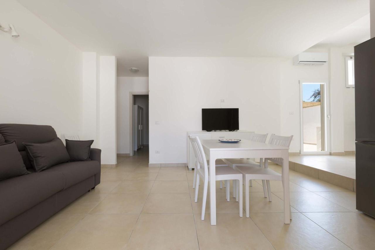 Residence Marelena Casalabate Exterior foto