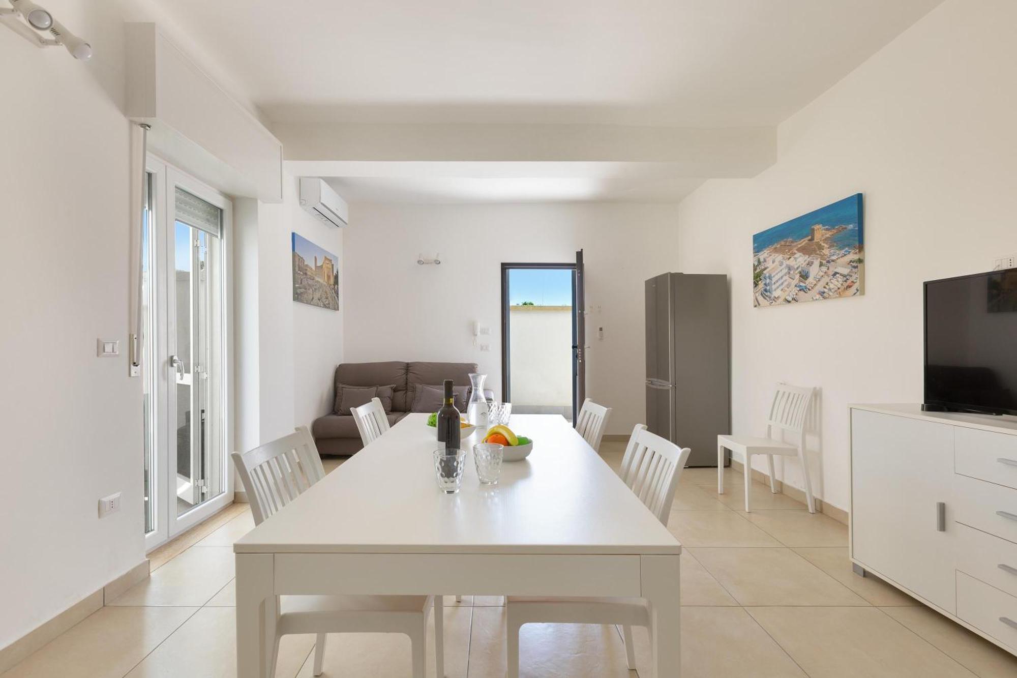 Residence Marelena Casalabate Exterior foto